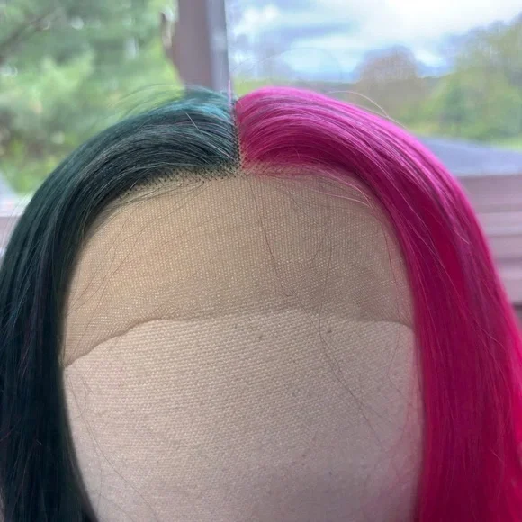 Chelsey Smith Crowns - Vanellope Lace Front T-Part Synthetic Wig - Picture 3 of 4